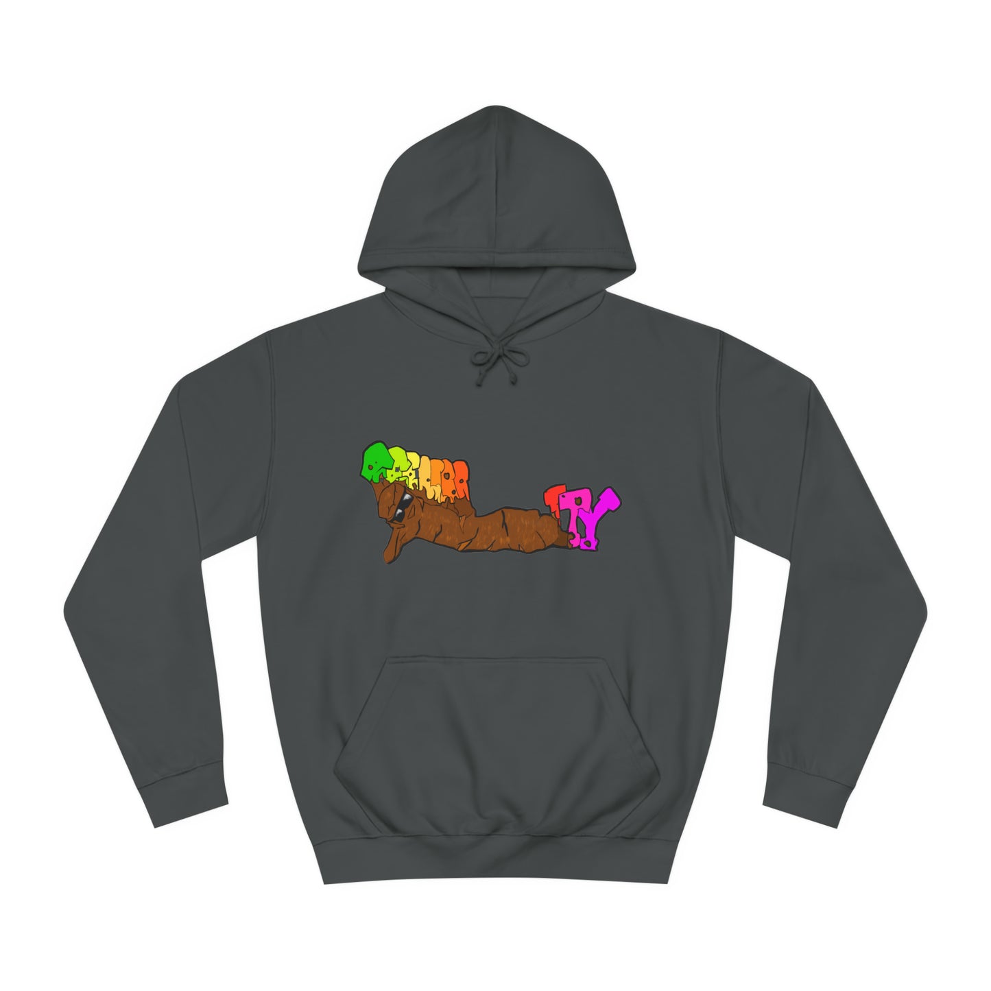 Feeling ity hoodie