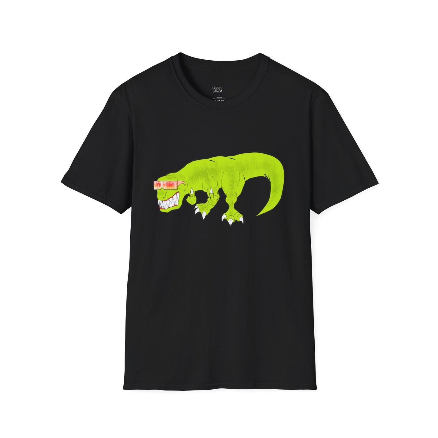 T Rex tee