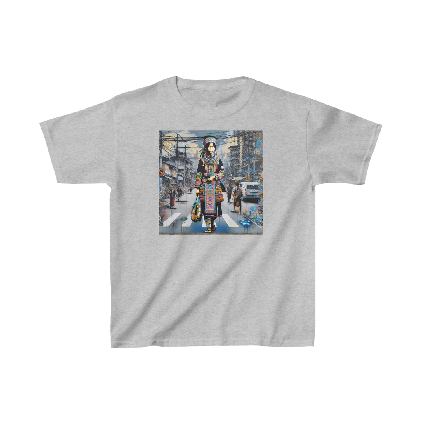 Kids Heavy Cotton™ Tee