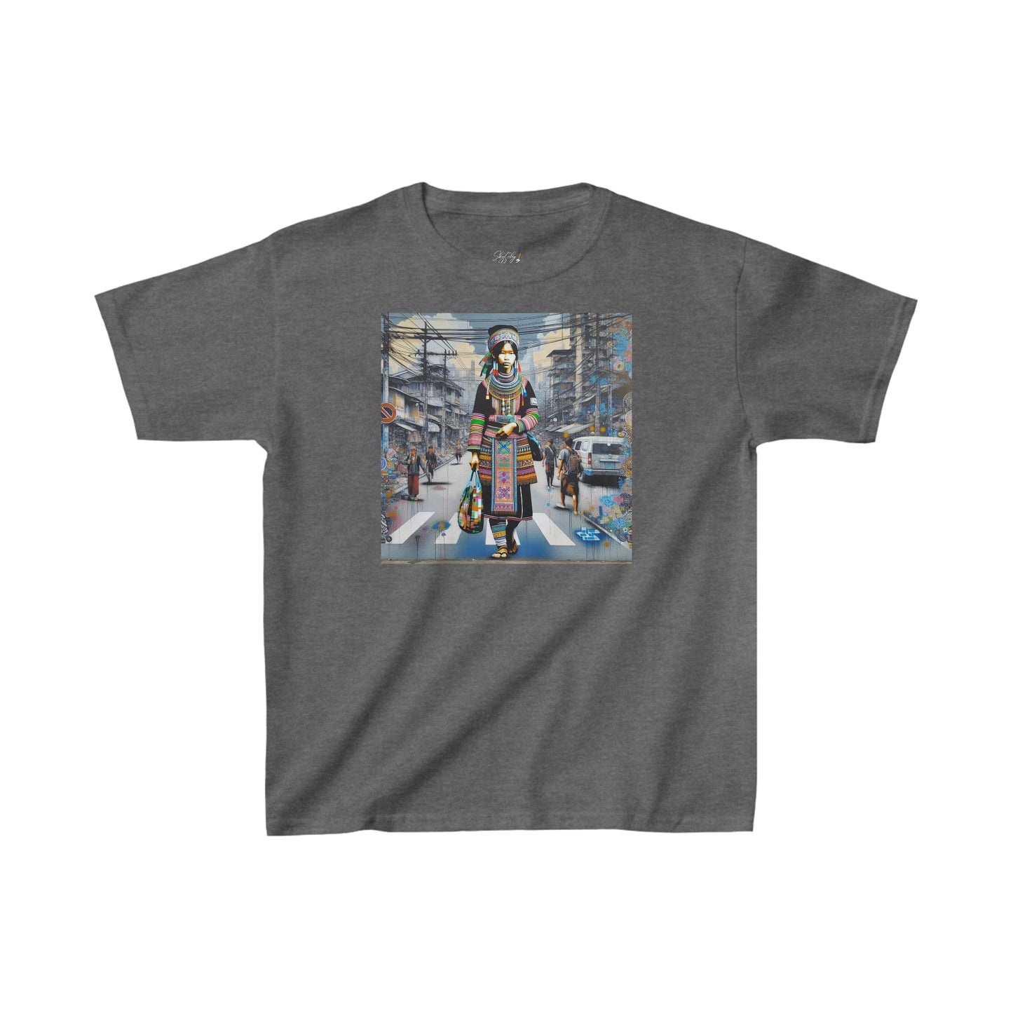 Kids Heavy Cotton™ Tee