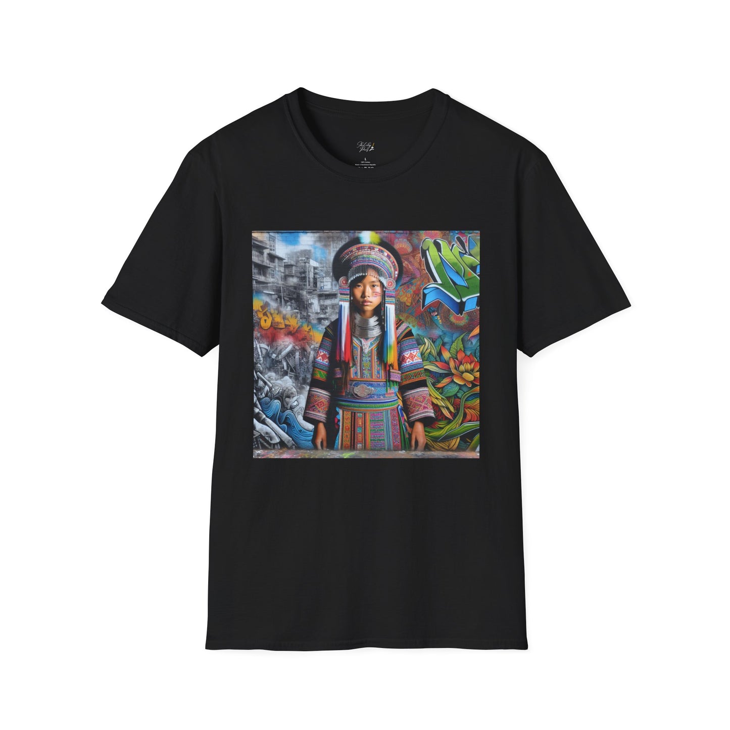 Hip hop Hmong life Tee