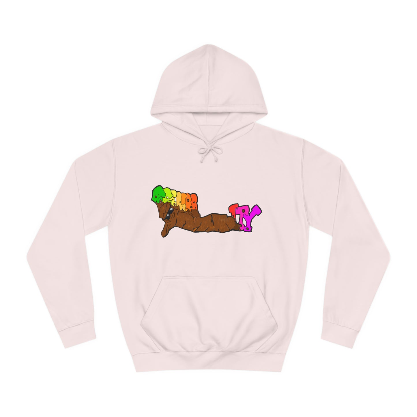 Feeling ity hoodie