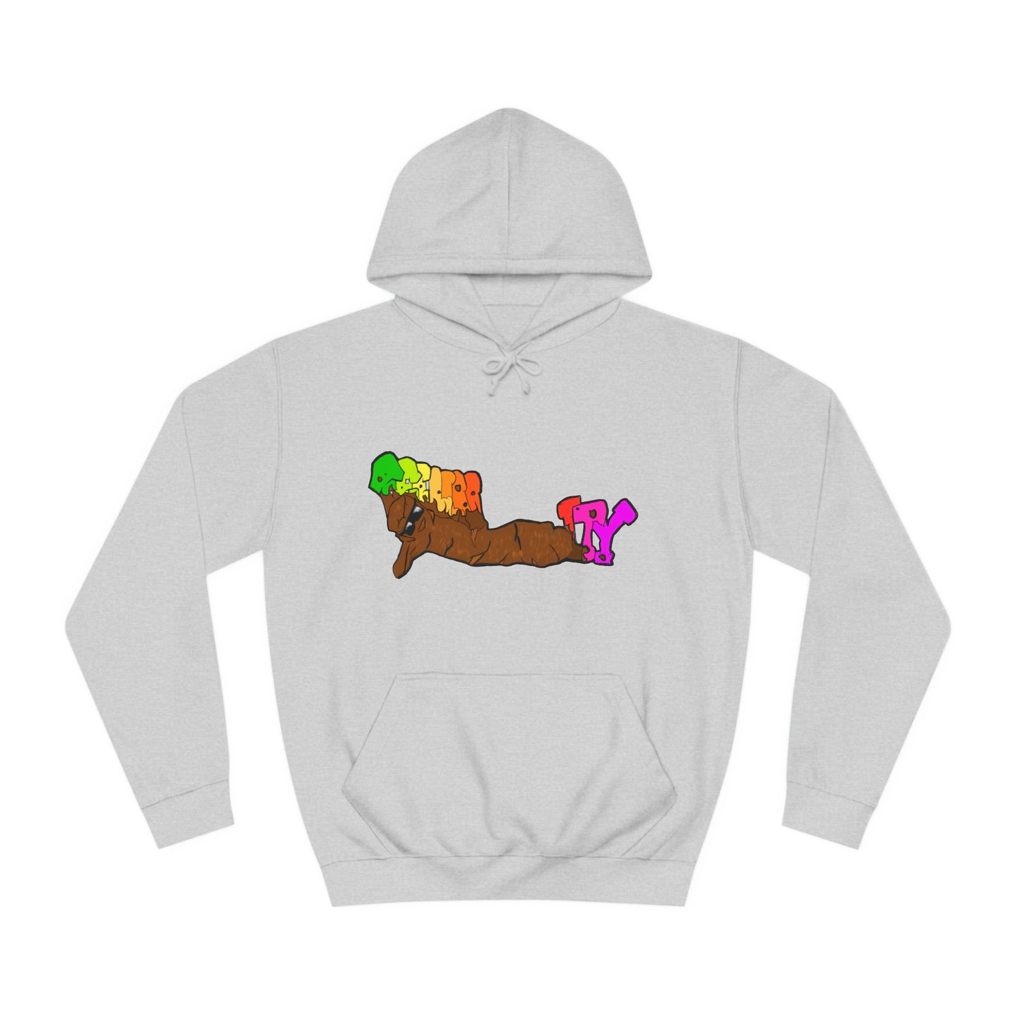 Feeling ity hoodie