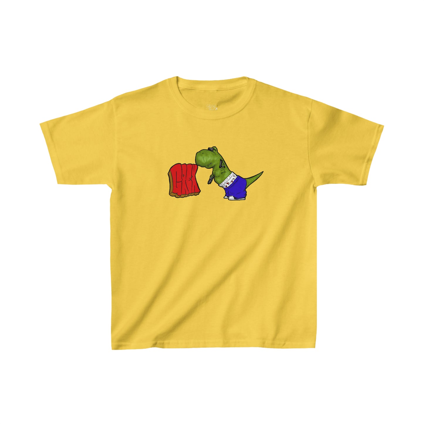 Kids G Rex tee