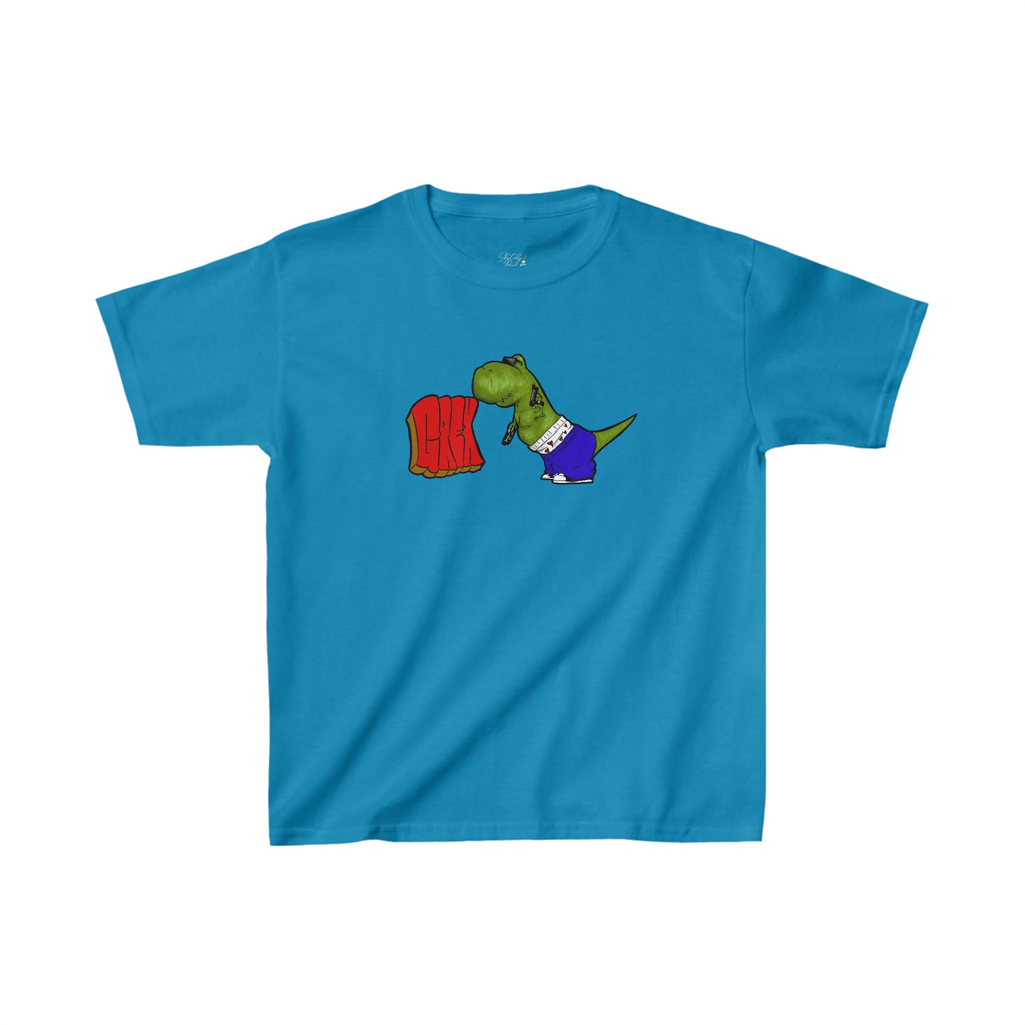 Kids G Rex tee