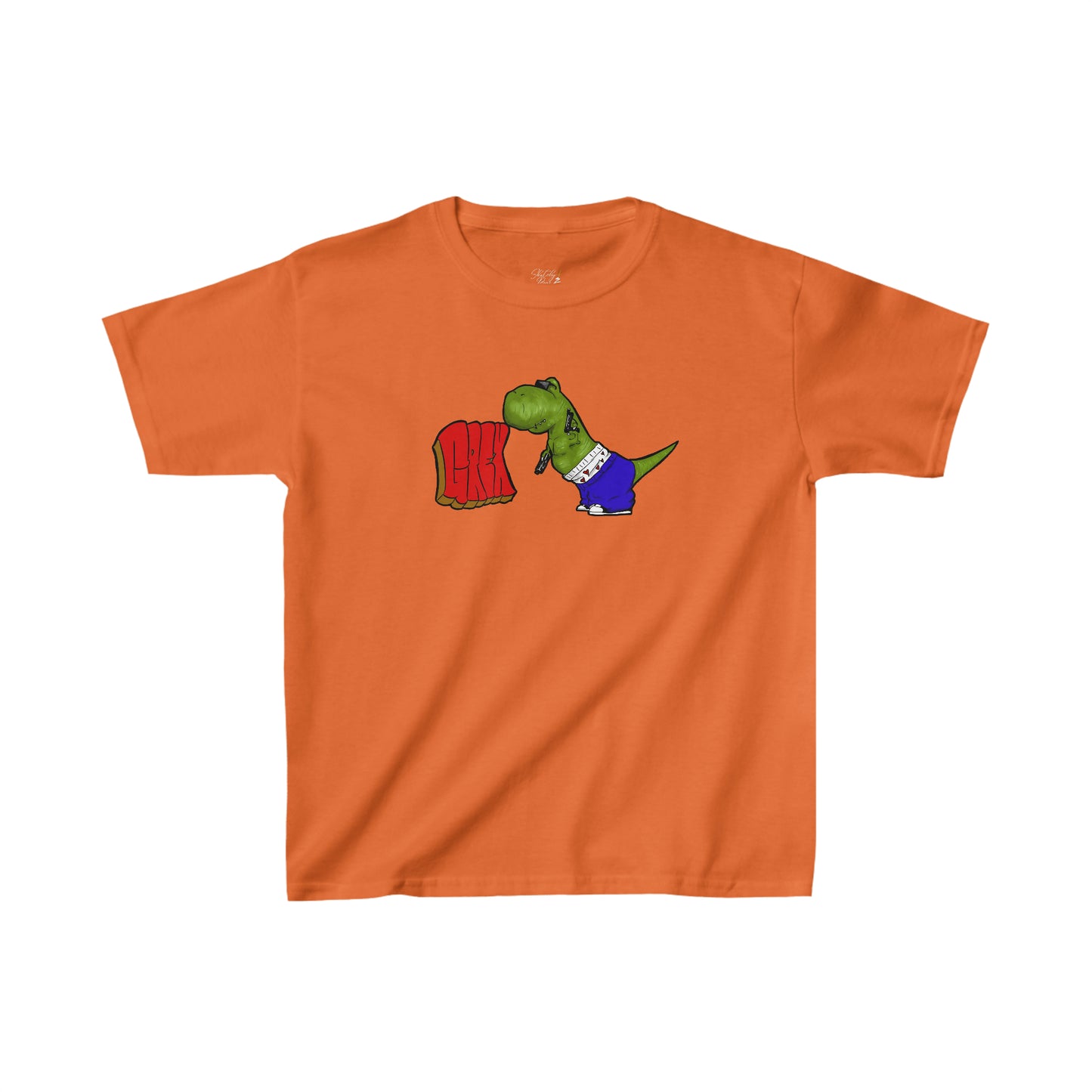 Kids G Rex tee