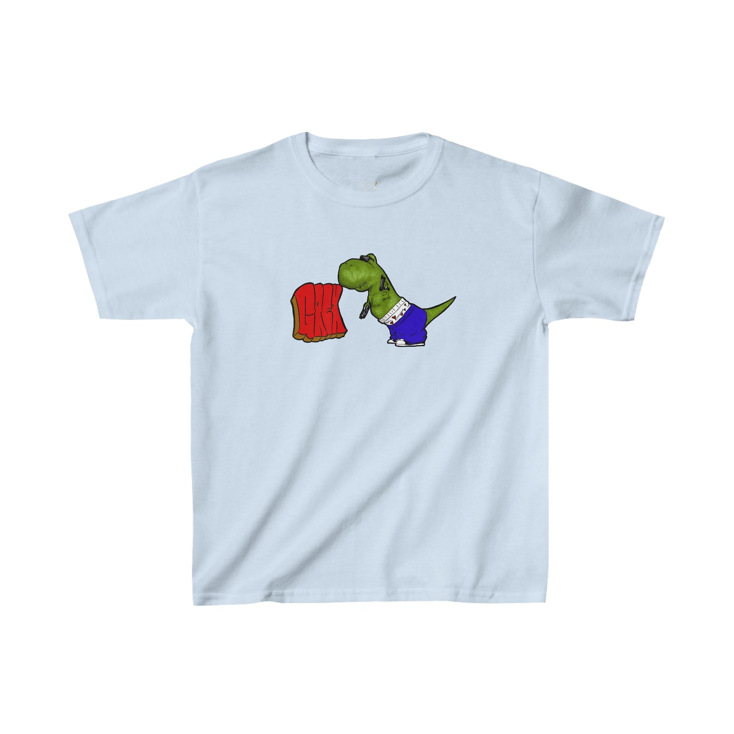 Kids G Rex tee