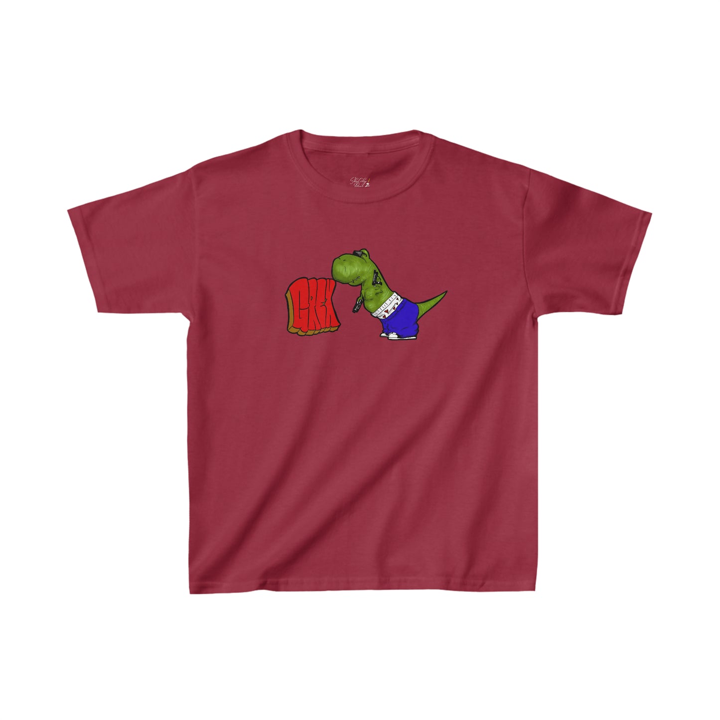 Kids G Rex tee