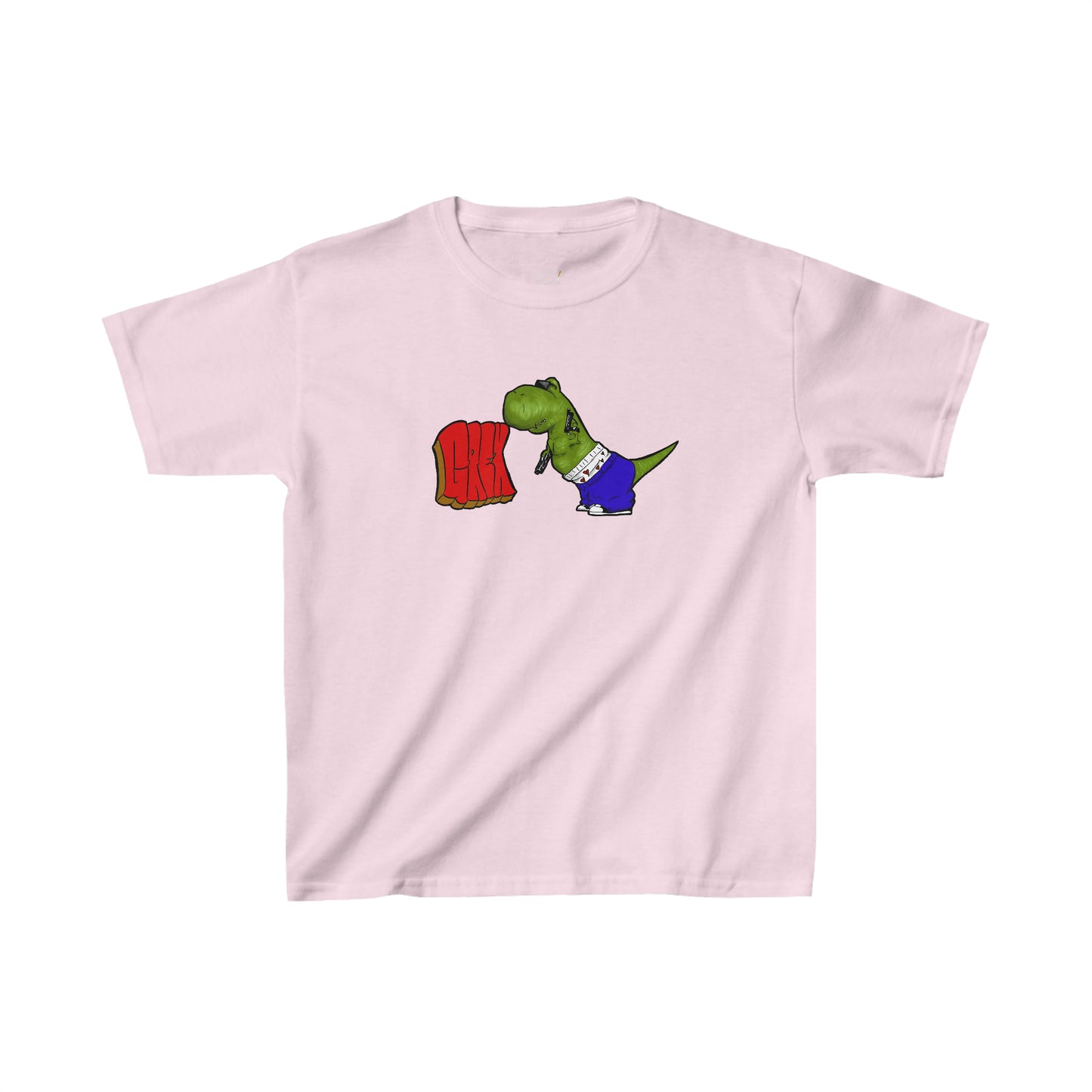 Kids G Rex tee