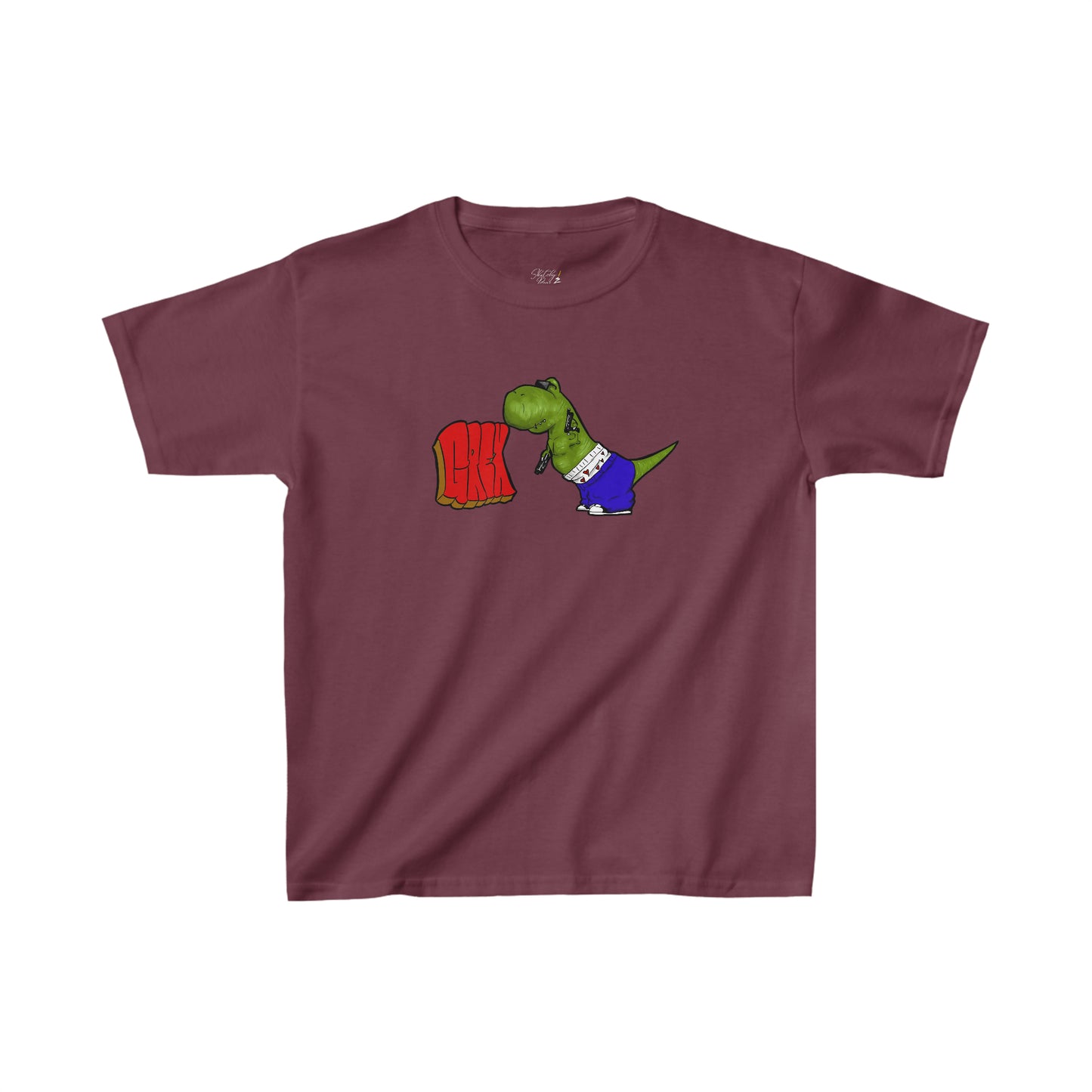 Kids G Rex tee