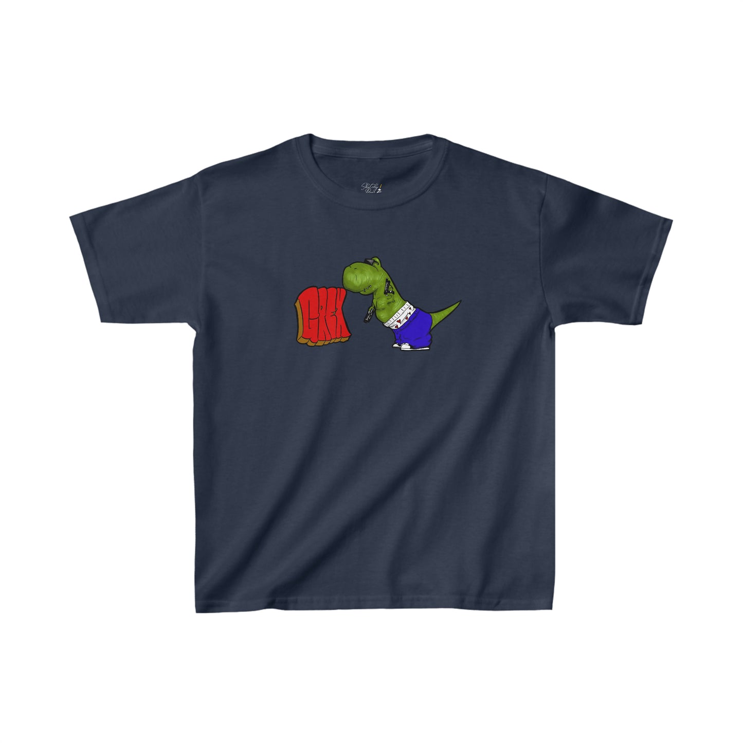 Kids G Rex tee