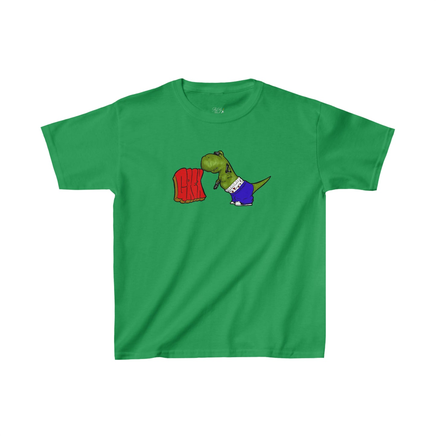 Kids G Rex tee