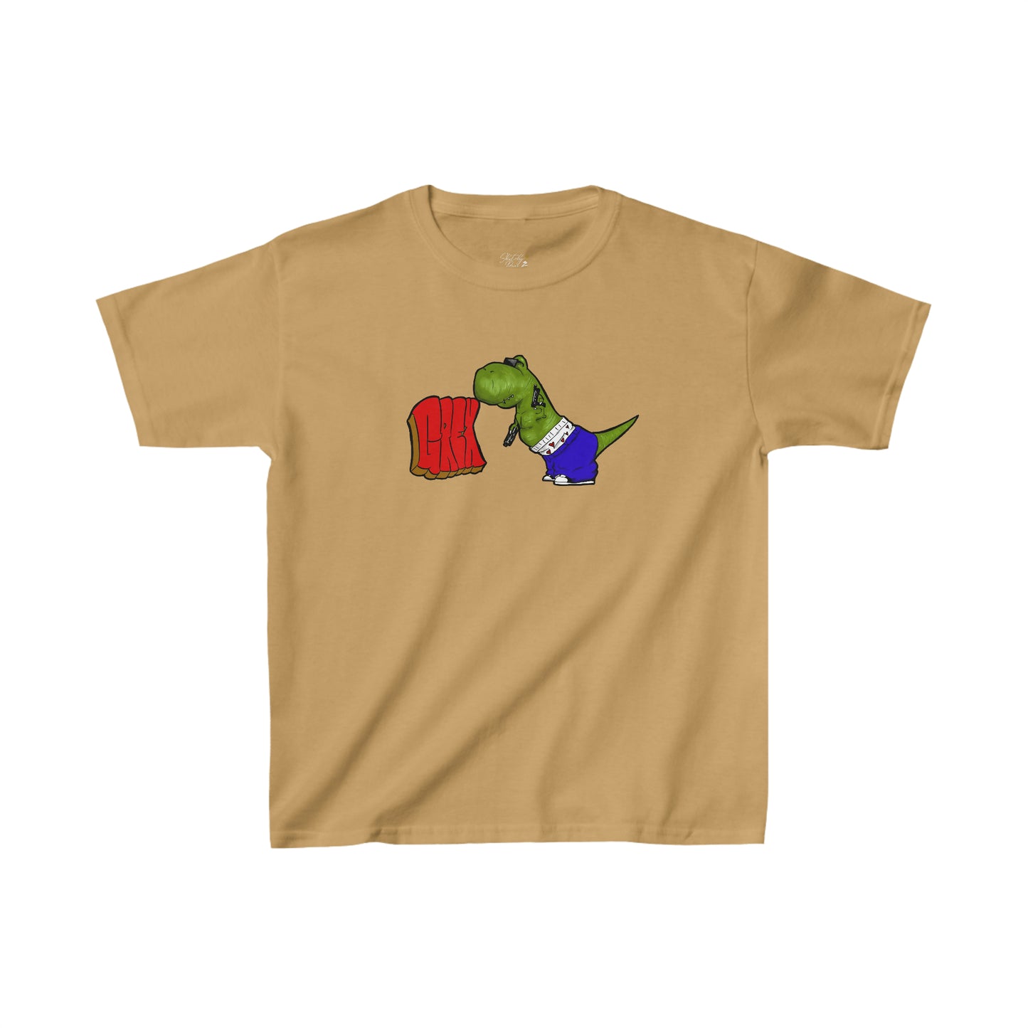 Kids G Rex tee