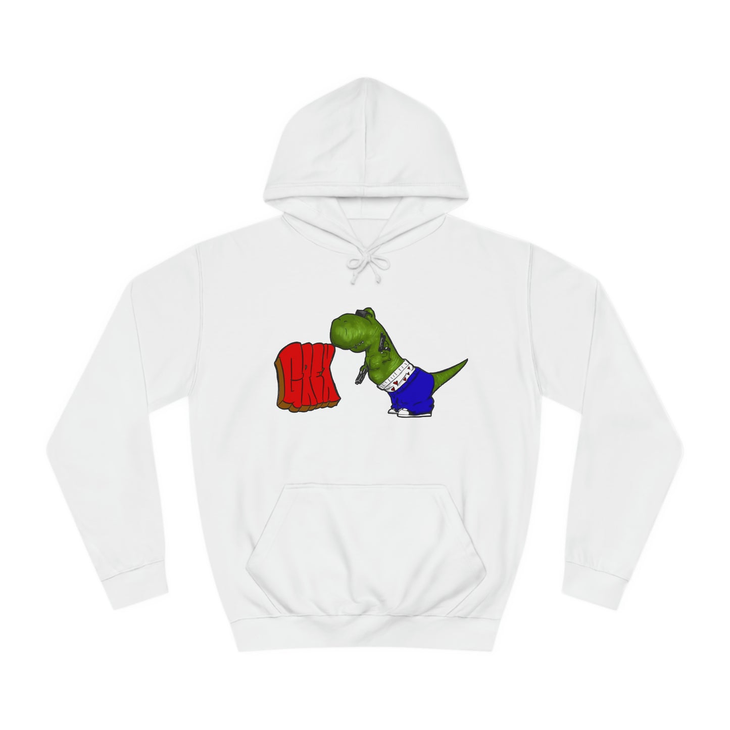 Unisex College Hoodie