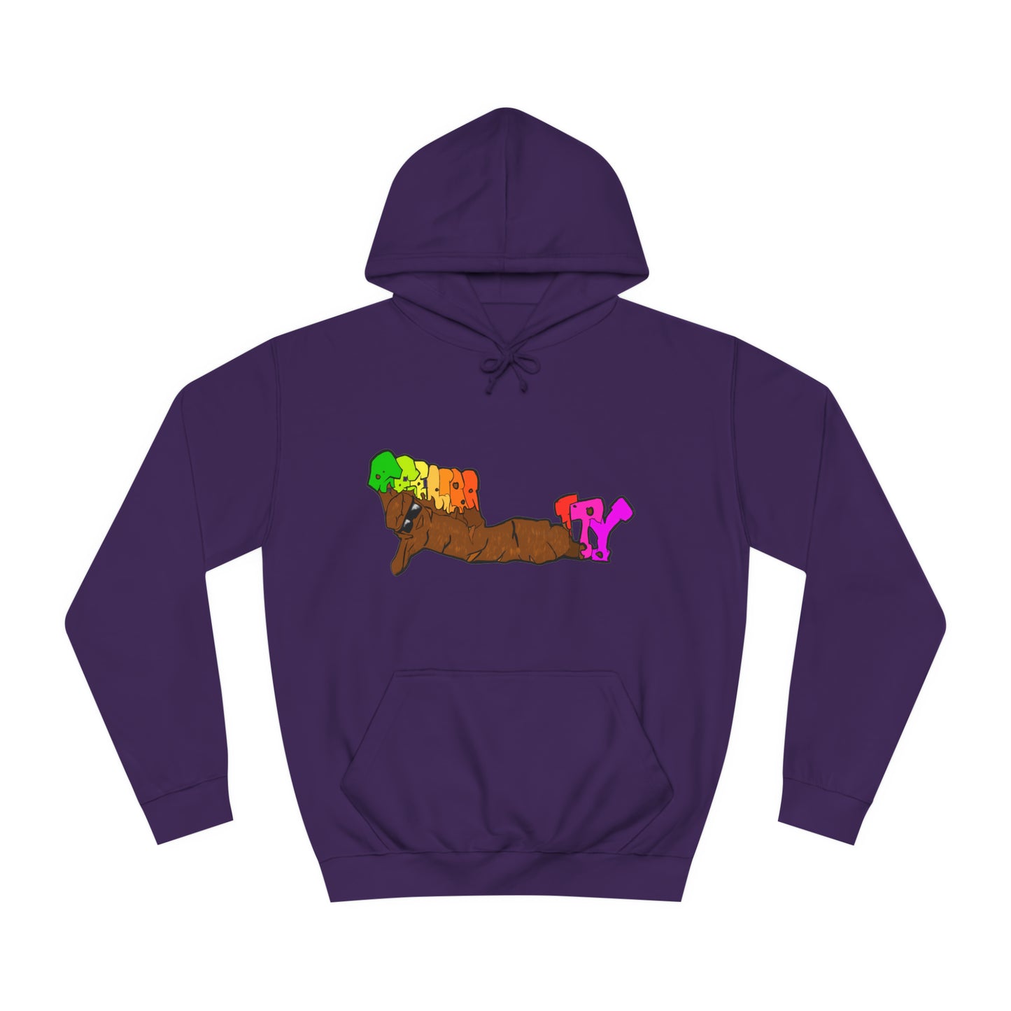 Feeling ity hoodie