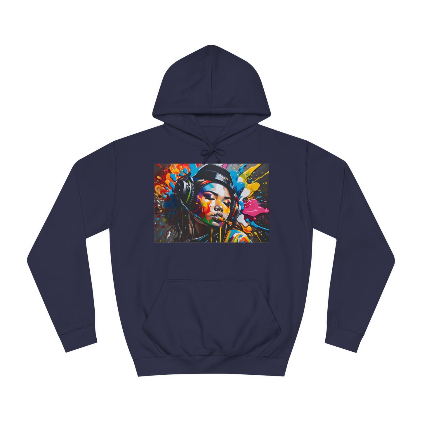 Unisex College Hoodie DJ Lee