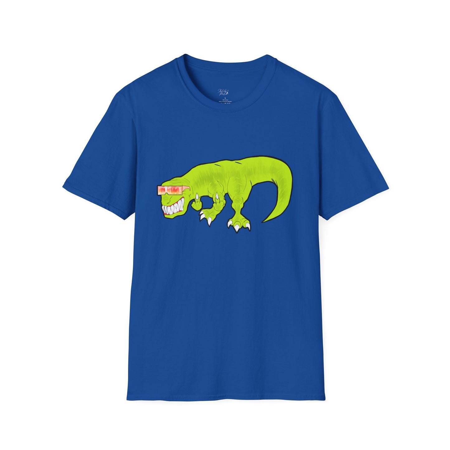 T Rex tee