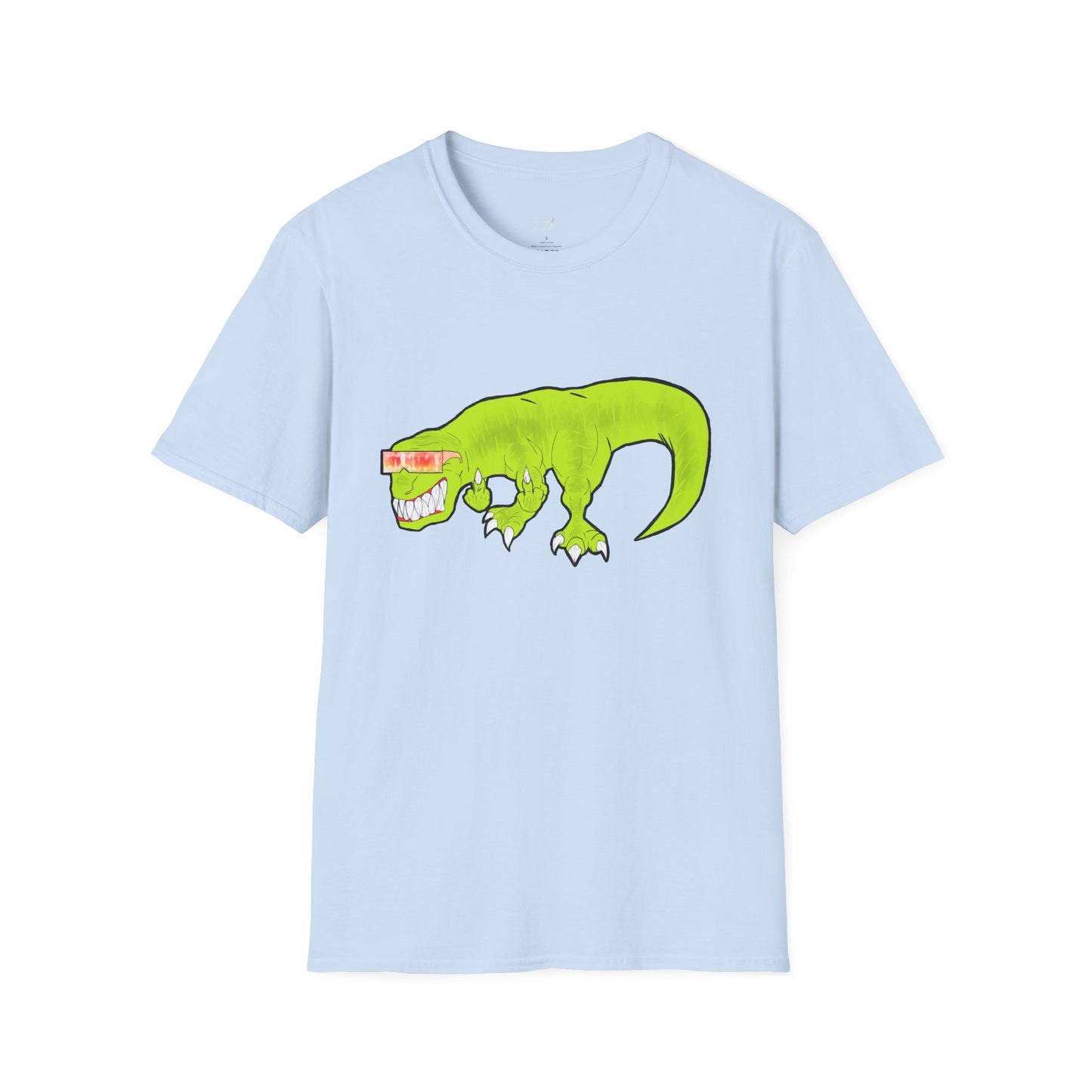 T Rex tee