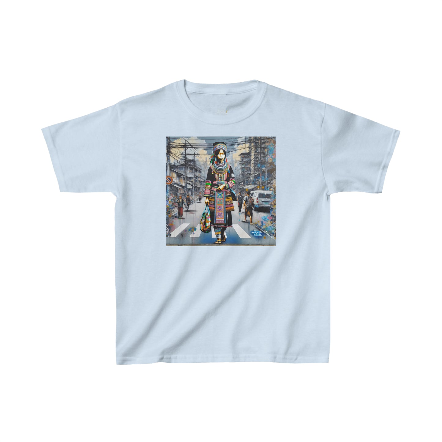 Kids Heavy Cotton™ Tee