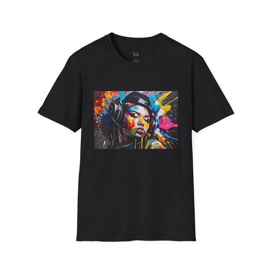 Unisex Softstyle T-Shirt DJ Lee