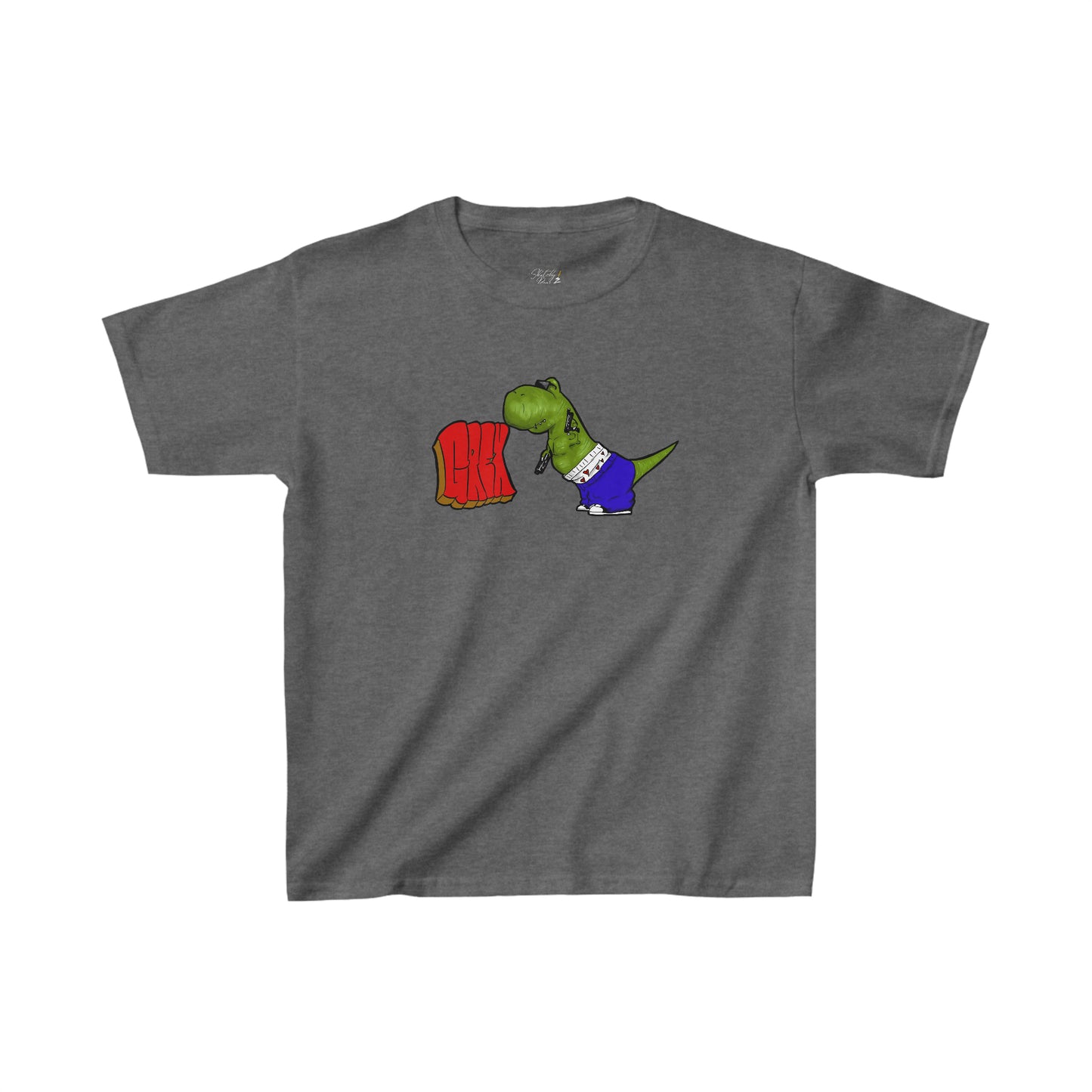 Kids G Rex tee