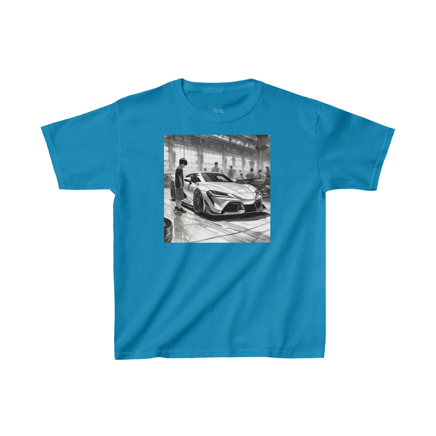 Kids Heavy Cotton™ Tee Dream