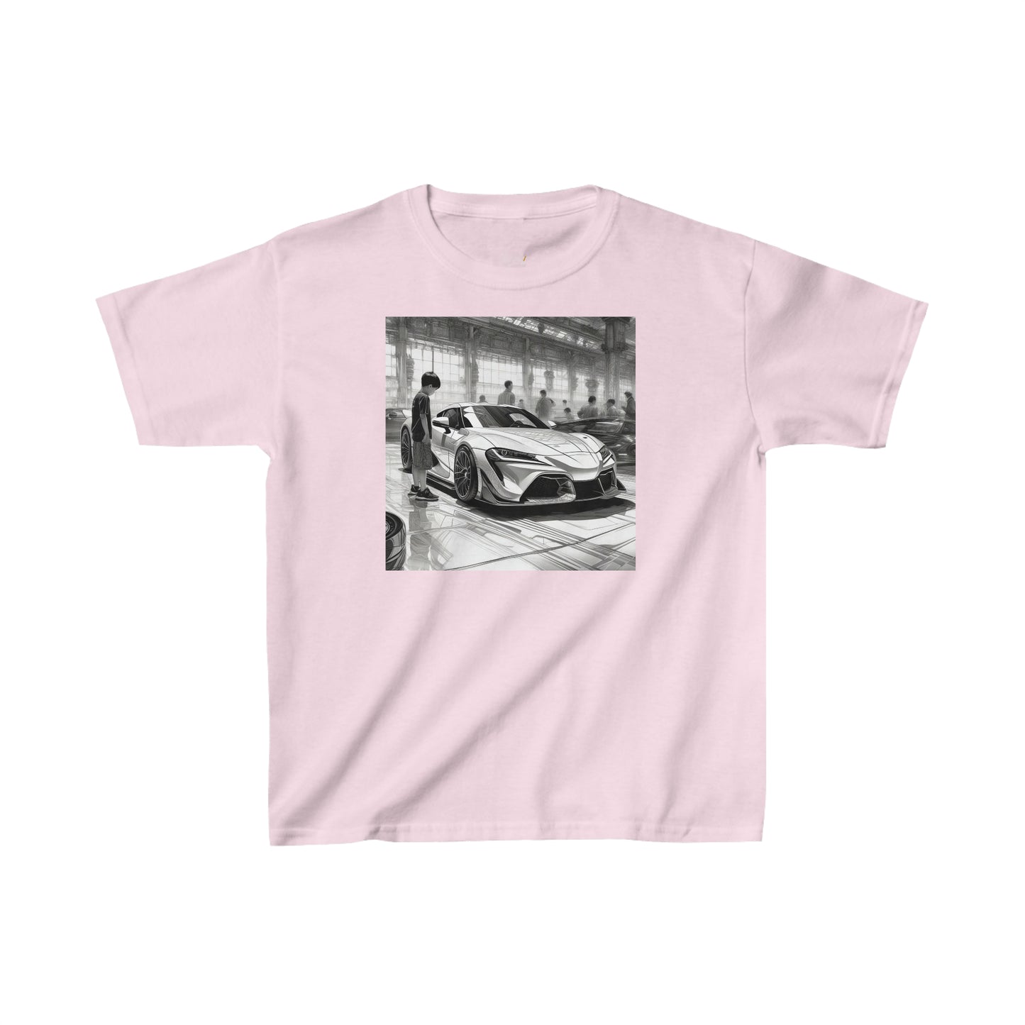 Kids Heavy Cotton™ Tee Dream