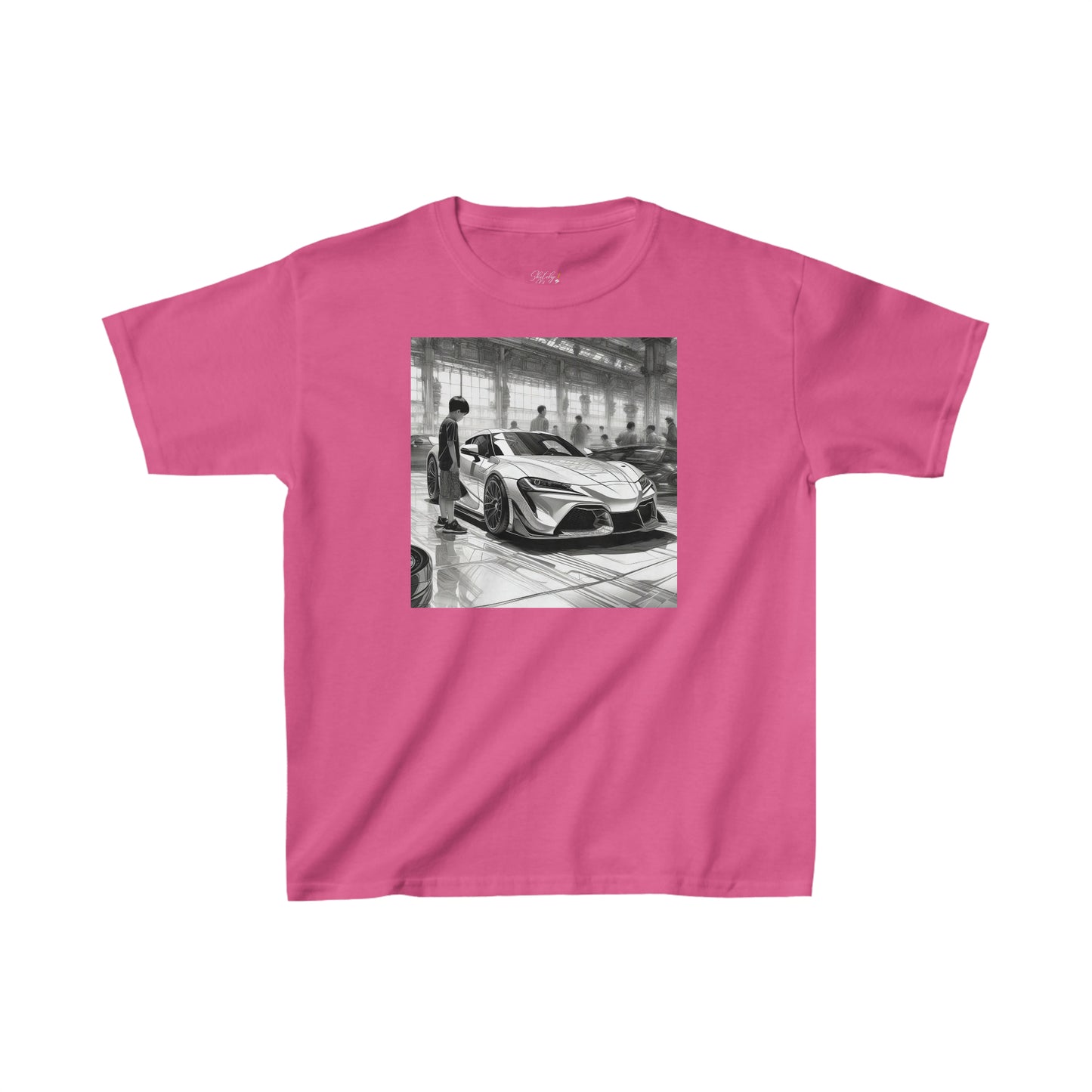 Kids Heavy Cotton™ Tee Dream