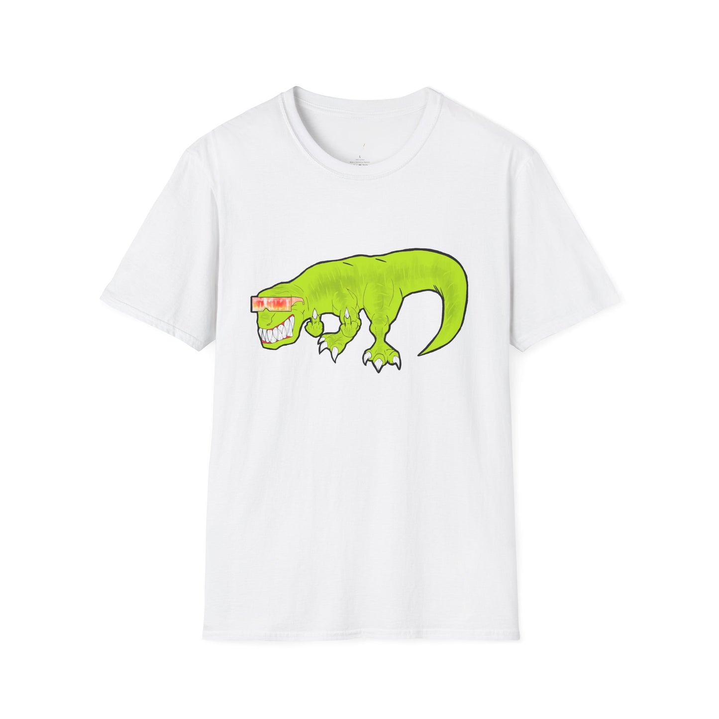 T Rex tee