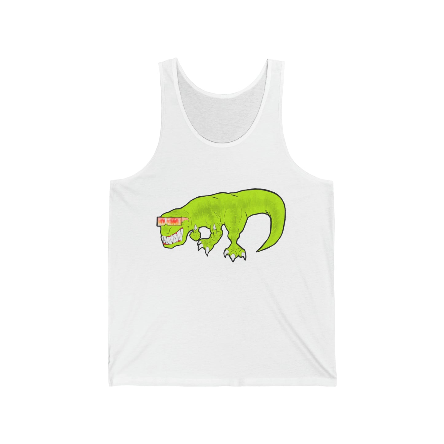 Unisex Jersey Tank