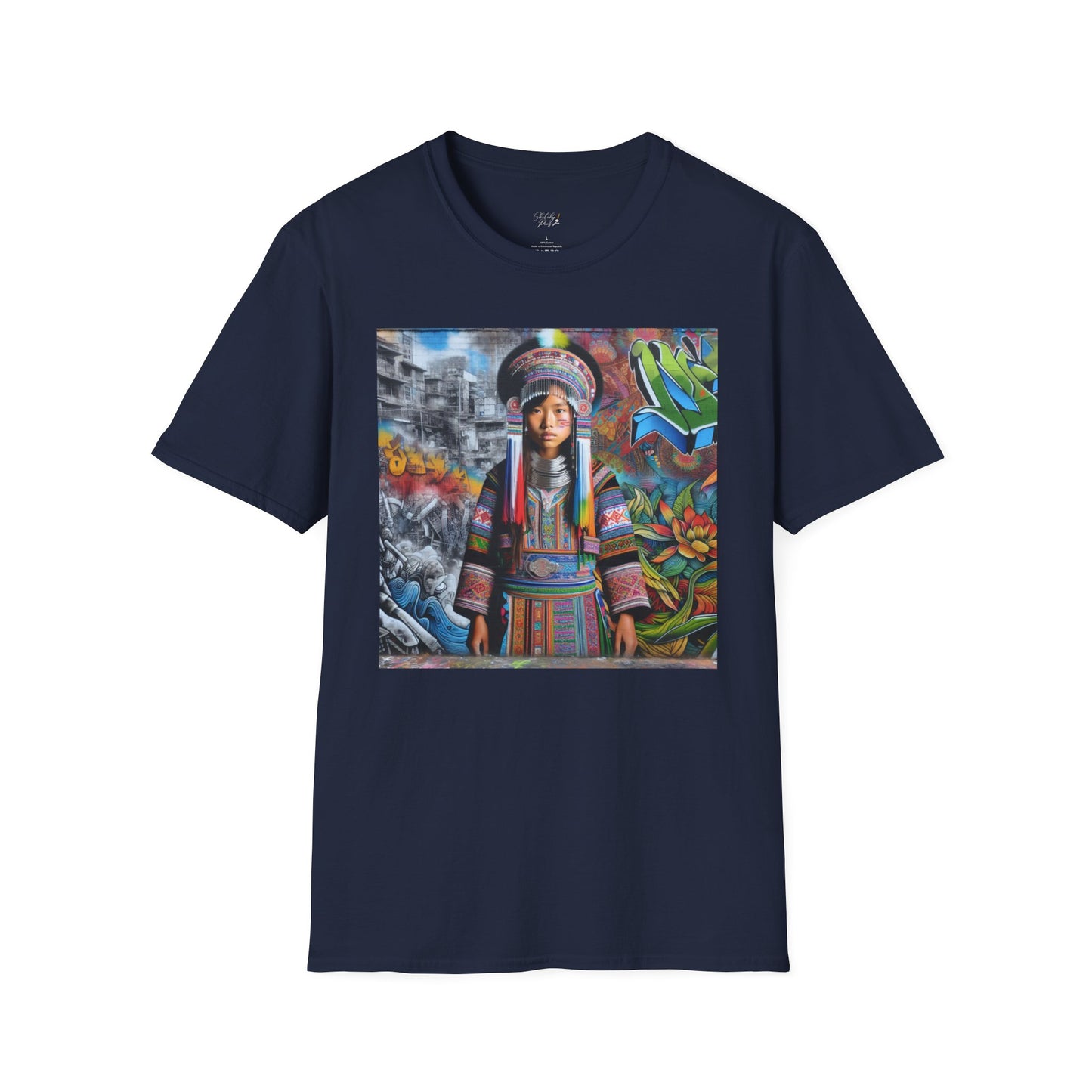 Hip hop Hmong life Tee