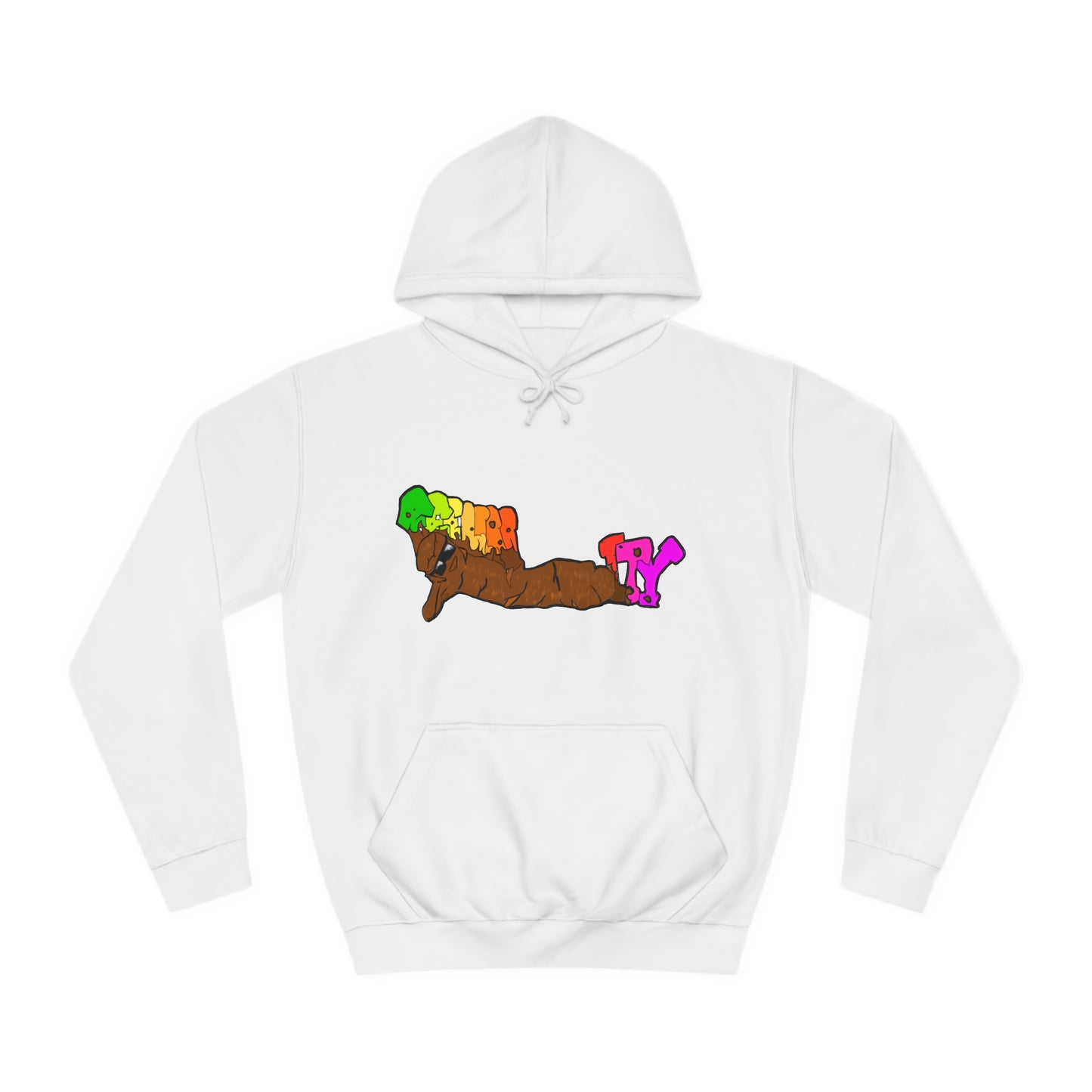 Feeling ity hoodie